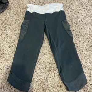 ivivva cropped leggings